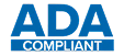 ADA Compliant logo