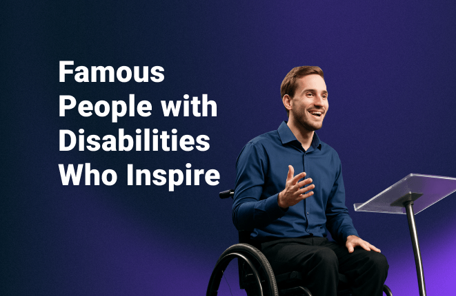 50 famous people with disabilities blocks