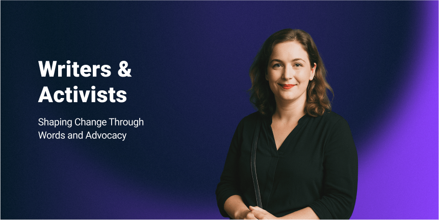 writers and activists with disabilities