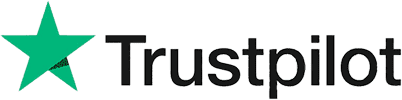 Trustpilot logo.