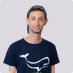 Portrait of Elad Aybes, Head of Digital Department at Greenpeace