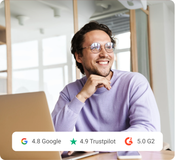 Tabnav accessibility monitor scan results and review ratings