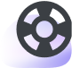 support wheel icon